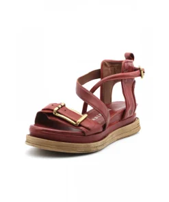Sale L'Empreinte Chaussures AS98 15024 brique