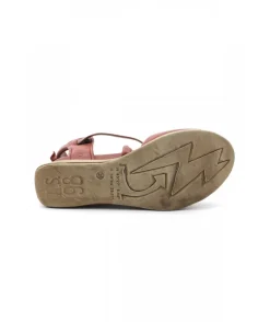 Sale L'Empreinte Chaussures AS98 15024 brique