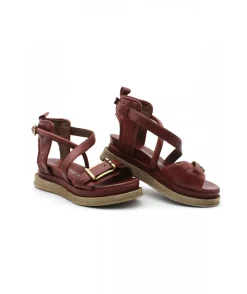 Sale L'Empreinte Chaussures AS98 15024 brique