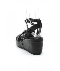 Hot L'Empreinte Chaussures AS98 76002 noir