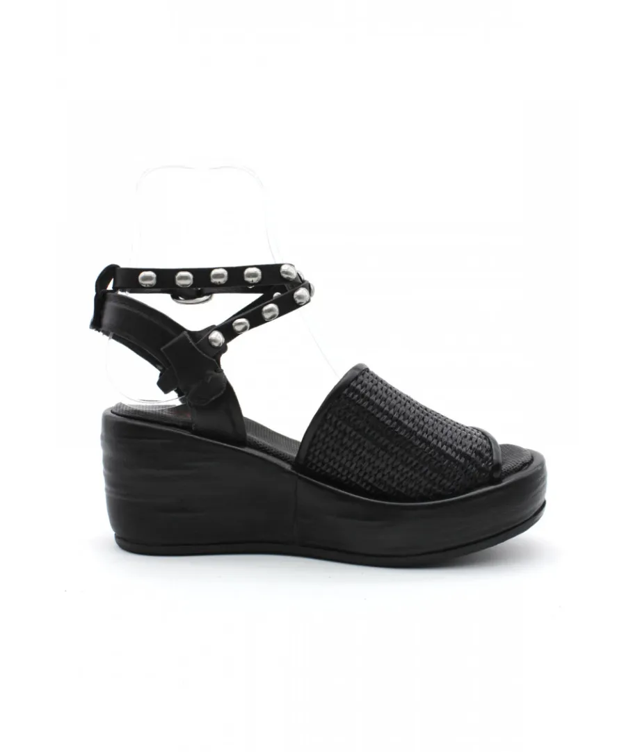 Hot L'Empreinte Chaussures AS98 76002 noir