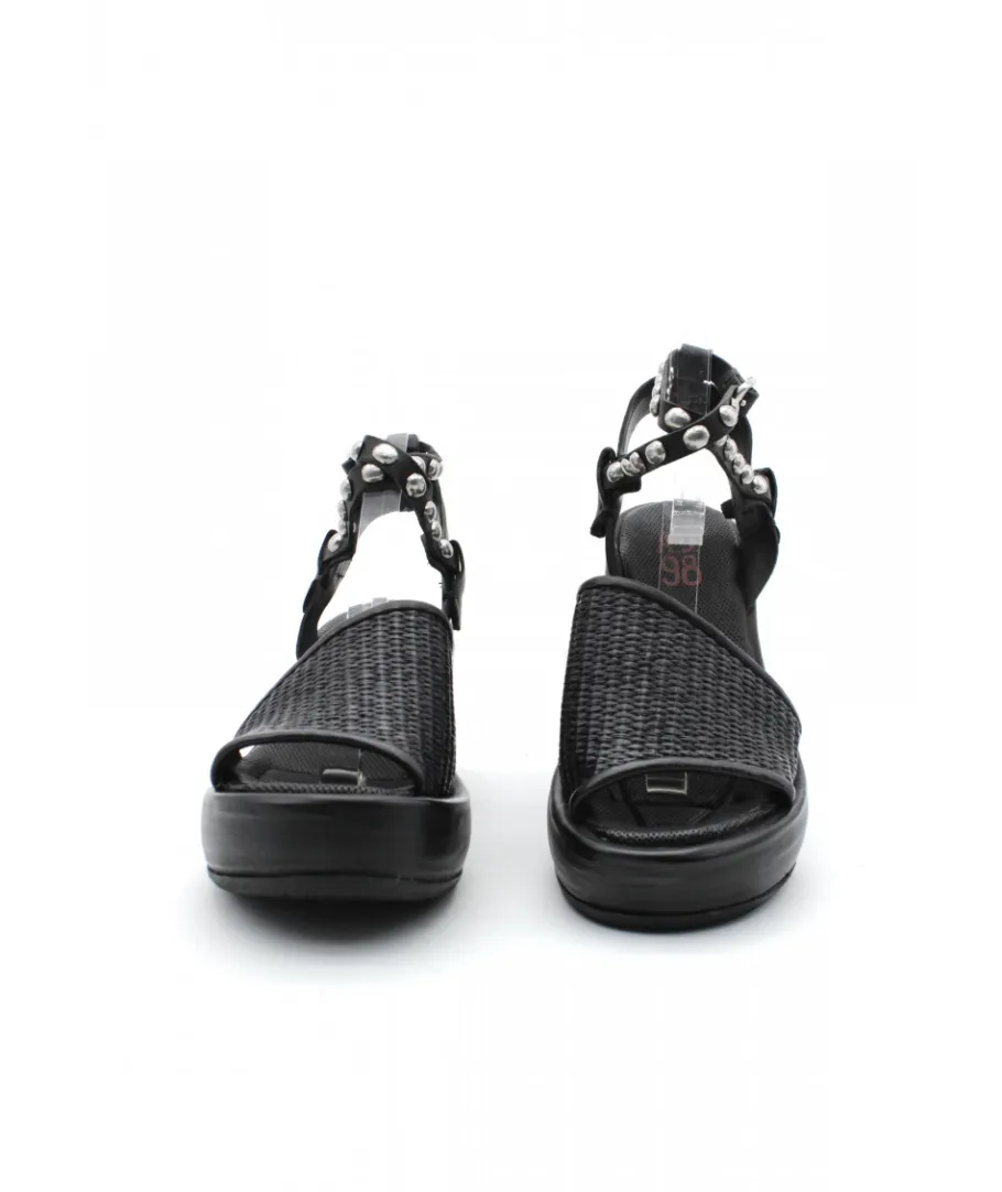 Hot L'Empreinte Chaussures AS98 76002 noir