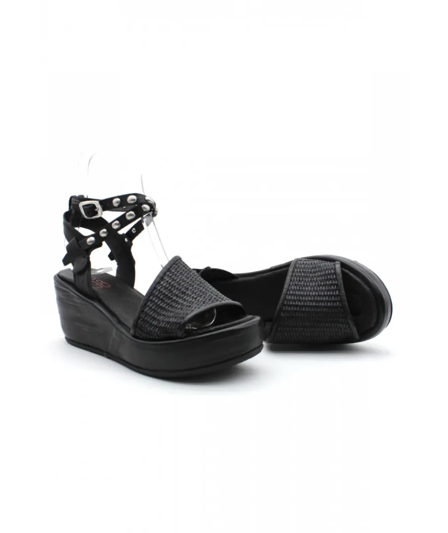 Hot L'Empreinte Chaussures AS98 76002 noir