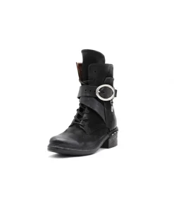 Hot L'Empreinte Chaussures AS98 A52206 noir