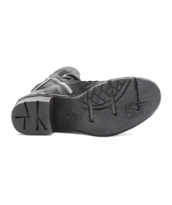 Hot L'Empreinte Chaussures AS98 A52206 noir