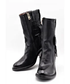 Fashion L'Empreinte Chaussures AS98 A24207 noir