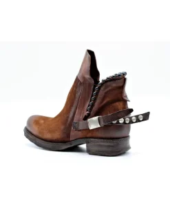 Clearance L'Empreinte Chaussures A.S. 98 AIRSTEP 520276 cognac
