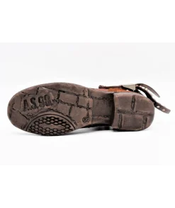 Clearance L'Empreinte Chaussures A.S. 98 AIRSTEP 520276 cognac