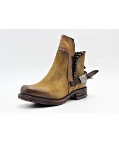 Store L'Empreinte Chaussures A.S. 98 AIRSTEP 520276 olive