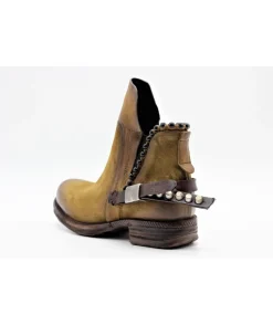 Store L'Empreinte Chaussures A.S. 98 AIRSTEP 520276 olive