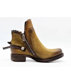 Store L'Empreinte Chaussures A.S. 98 AIRSTEP 520276 olive