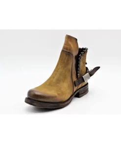 Store L'Empreinte Chaussures A.S. 98 AIRSTEP 520276 olive