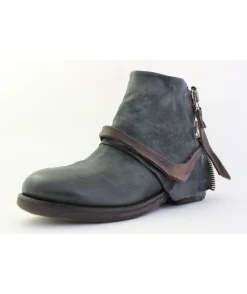 Best Sale L'Empreinte Chaussures A.S.98 AIRSTEP 708207 PETROL