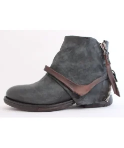 Best Sale L'Empreinte Chaussures A.S.98 AIRSTEP 708207 PETROL