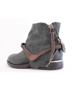 Best Sale L'Empreinte Chaussures A.S.98 AIRSTEP 708207 PETROL
