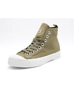 New L'Empreinte Chaussures BENSIMON STELLA B79 kaki