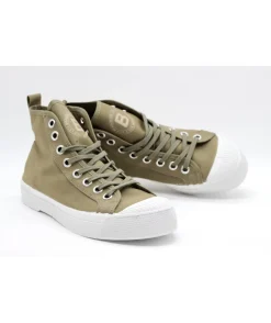 New L'Empreinte Chaussures BENSIMON STELLA B79 kaki