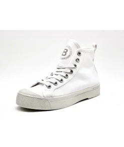 Fashion L'Empreinte Chaussures BENSIMON STELLA B79 blanc
