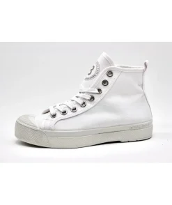 Fashion L'Empreinte Chaussures BENSIMON STELLA B79 blanc