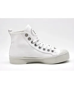 Fashion L'Empreinte Chaussures BENSIMON STELLA B79 blanc