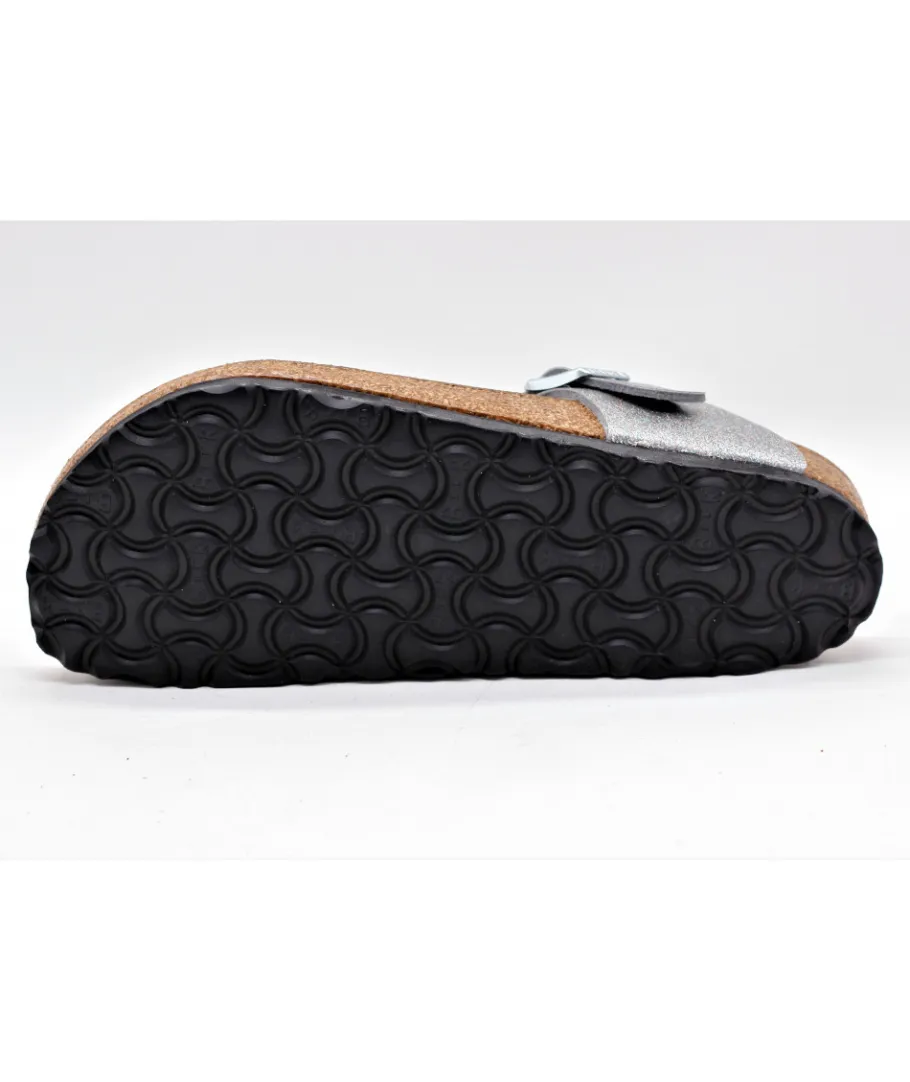 Best L'Empreinte Chaussures BIRKENSTOCK GIZEH Cosmic Sparkle silver