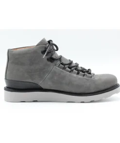 Store L'Empreinte Chaussures BLACKSTONE BOTTINE MM23 gris