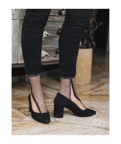 Shop L'Empreinte Chaussures BOAVISTA - ATELIER SAINT EUSTACHE silver