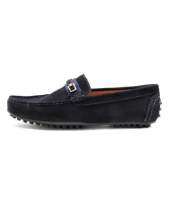 Online L'Empreinte Chaussures BRETT & SONS 4388 marine