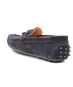 Online L'Empreinte Chaussures BRETT & SONS 4388 marine