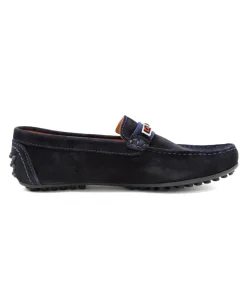 Online L'Empreinte Chaussures BRETT & SONS 4388 marine