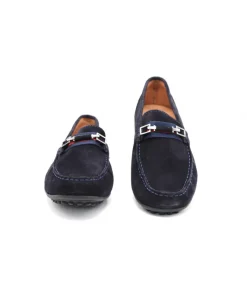 Online L'Empreinte Chaussures BRETT & SONS 4388 marine
