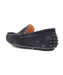 Online L'Empreinte Chaussures BRETT & SONS 4386 marine