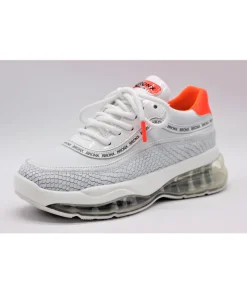 Best L'Empreinte Chaussures BRONX BUBBLY 66260 blanc