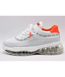 Best L'Empreinte Chaussures BRONX BUBBLY 66260 blanc