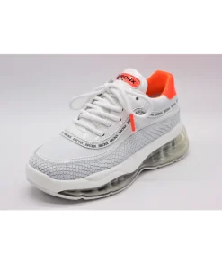 Best L'Empreinte Chaussures BRONX BUBBLY 66260 blanc