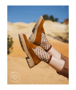 Clearance L'Empreinte Chaussures BROOKLYN BRIDGE - ATELIER SAINT EUSTACHE marron