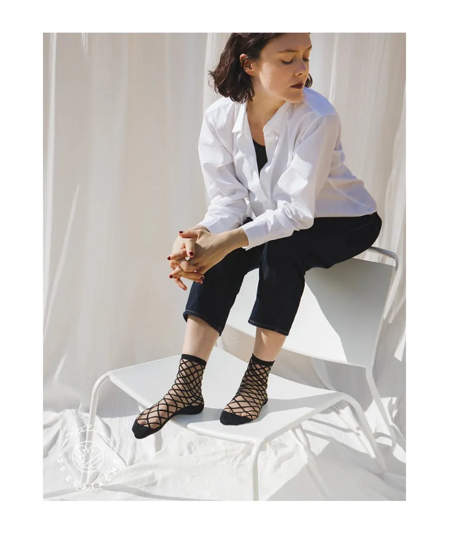 Cheap L'Empreinte Chaussures BROOKLYN BRIDGE - ATELIER SAINT EUSTACHE noir