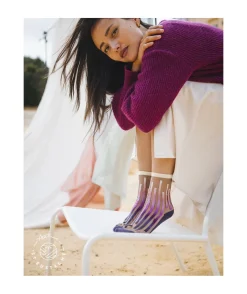 Hot L'Empreinte Chaussures BRYCE CANYON - ATELIER SAINT EUSTACHE VIOLET