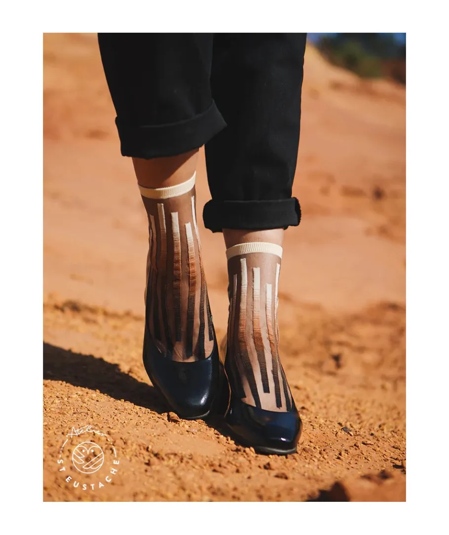 Fashion L'Empreinte Chaussures BRYCE CANYON - ATELIER SAINT EUSTACHE marron