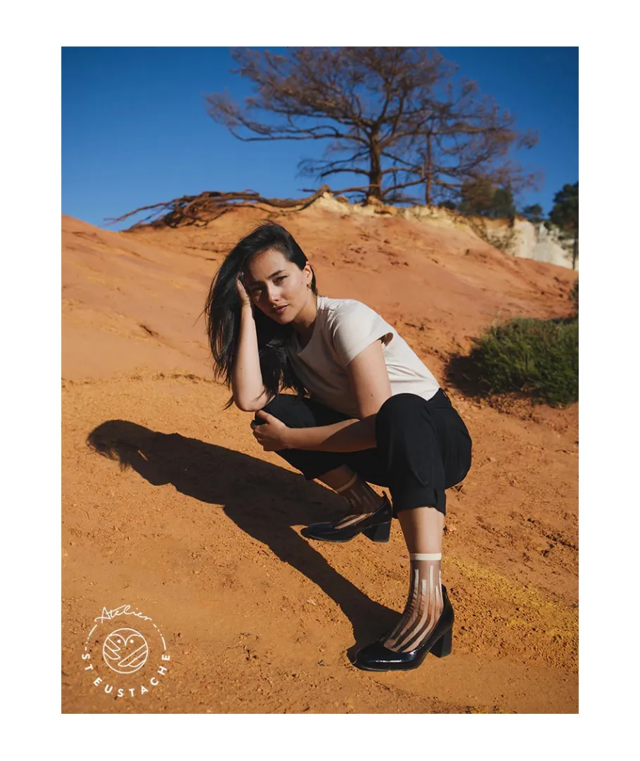 Fashion L'Empreinte Chaussures BRYCE CANYON - ATELIER SAINT EUSTACHE marron