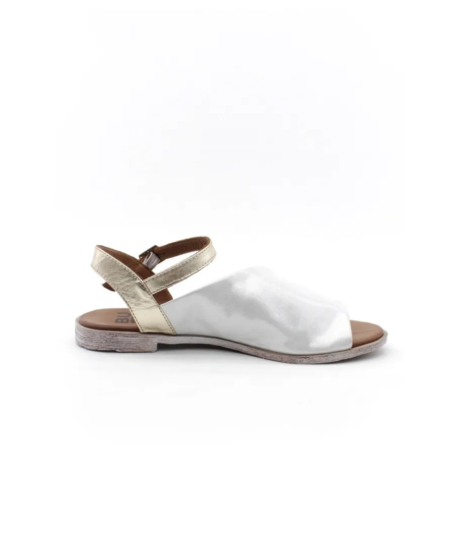 Discount L'Empreinte Chaussures BUENO SANDRA silver