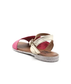 New L'Empreinte Chaussures BUENO SANDRA rose