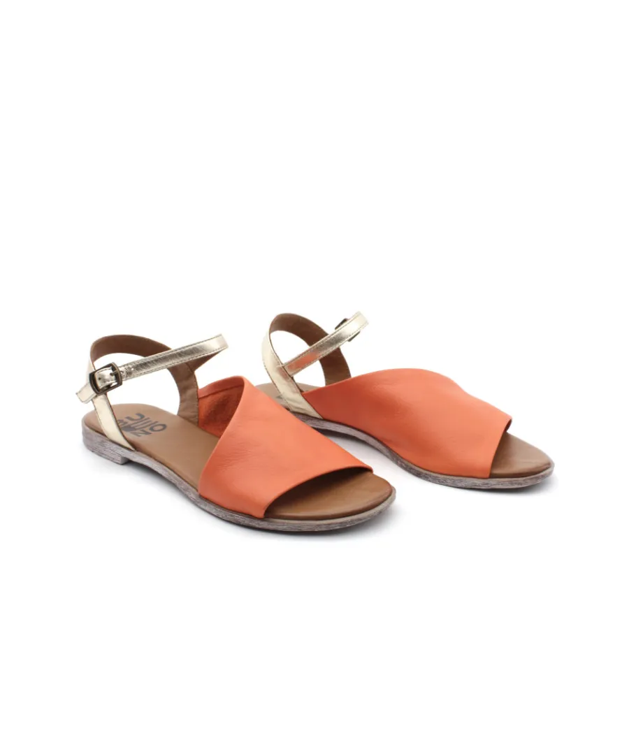 Online L'Empreinte Chaussures BUENO SANDRA orange