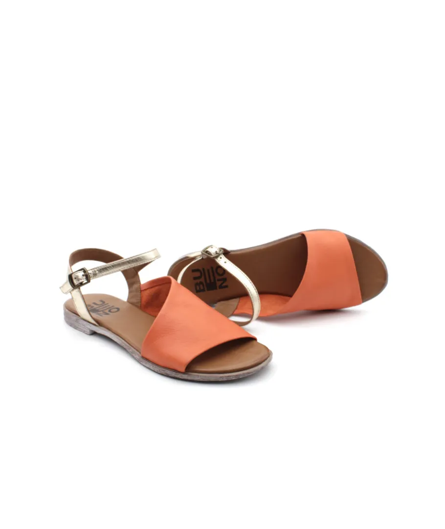 Online L'Empreinte Chaussures BUENO SANDRA orange