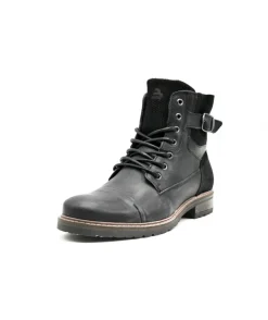 Discount L'Empreinte Chaussures BULLBOXER 285k84158 noir