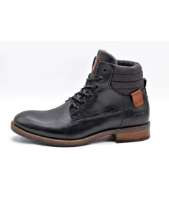 Best L'Empreinte Chaussures BULLBOXER 306k85332 noir