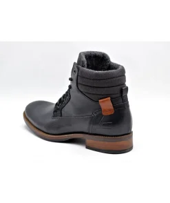 Best L'Empreinte Chaussures BULLBOXER 306k85332 noir