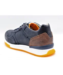 New L'Empreinte Chaussures BULLBOXER 989 K2 0438 marine