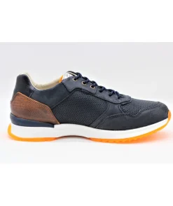 New L'Empreinte Chaussures BULLBOXER 989 K2 0438 marine