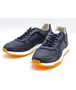 New L'Empreinte Chaussures BULLBOXER 989 K2 0438 marine